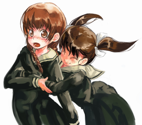 だきつき