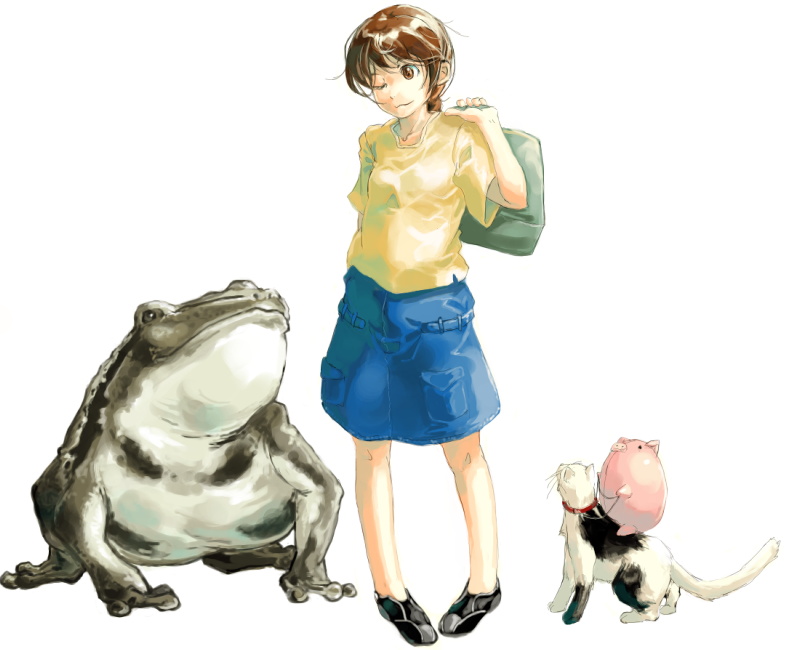 かえる