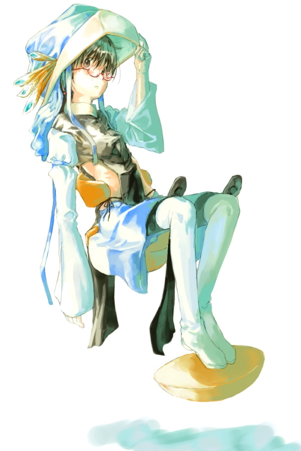 浮遊僧