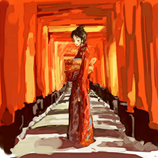 日本のあか